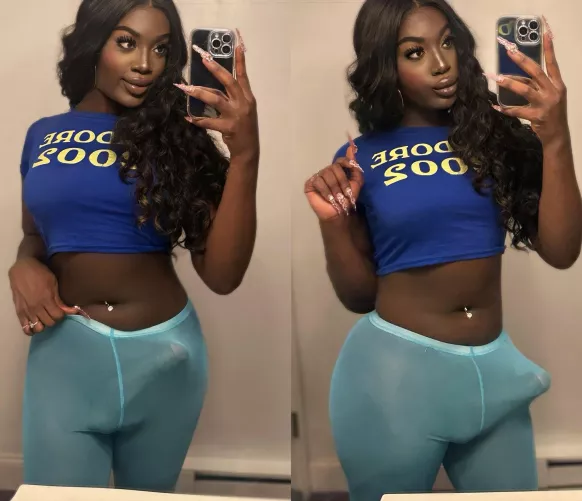 Hot or not  by Tsgigibabe