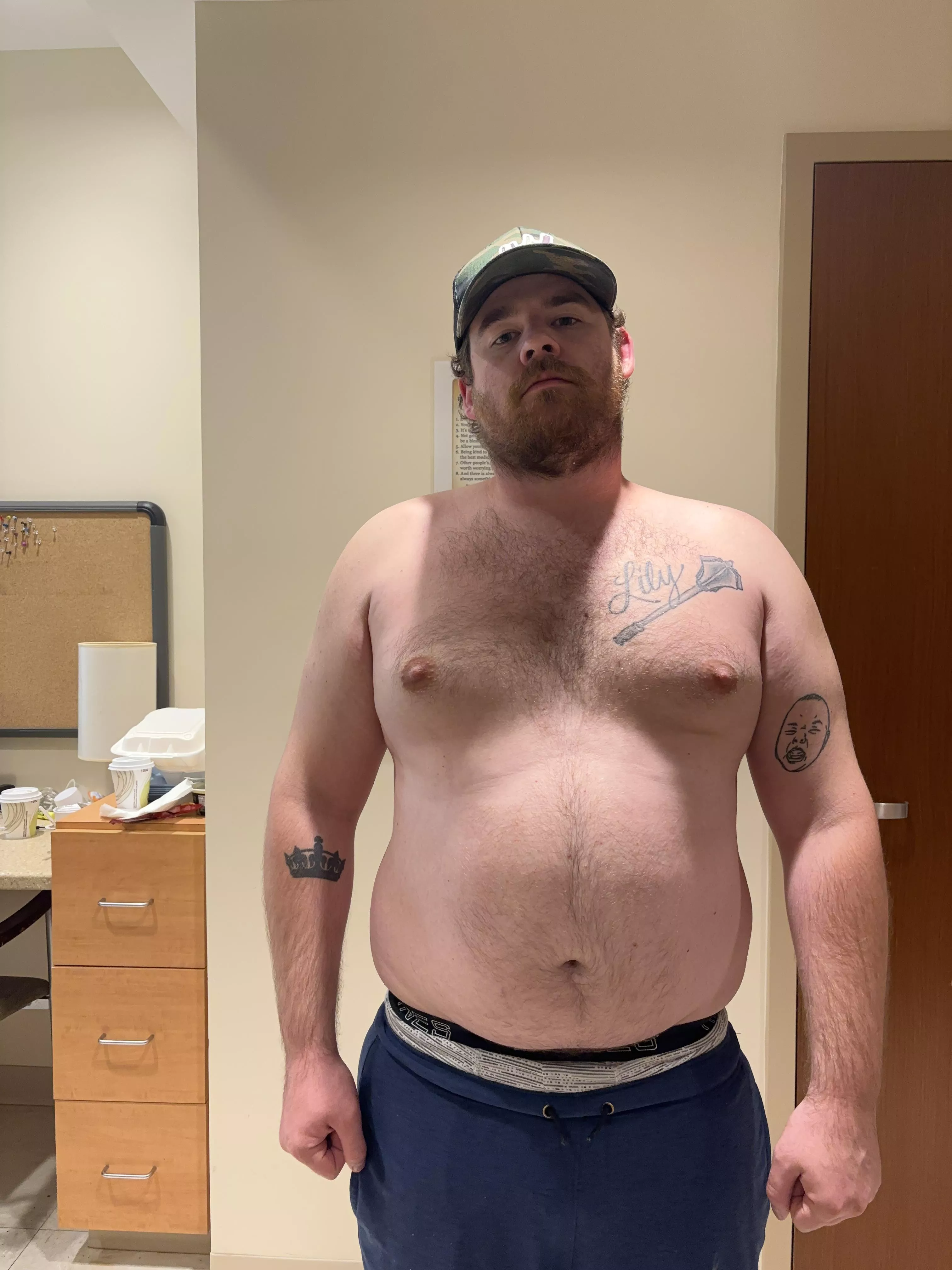 How hot am I? posted by Comfortable-Key-7454