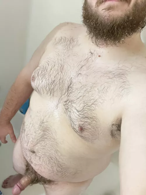 I love the post shower feeling so much by Justsomeguy5985