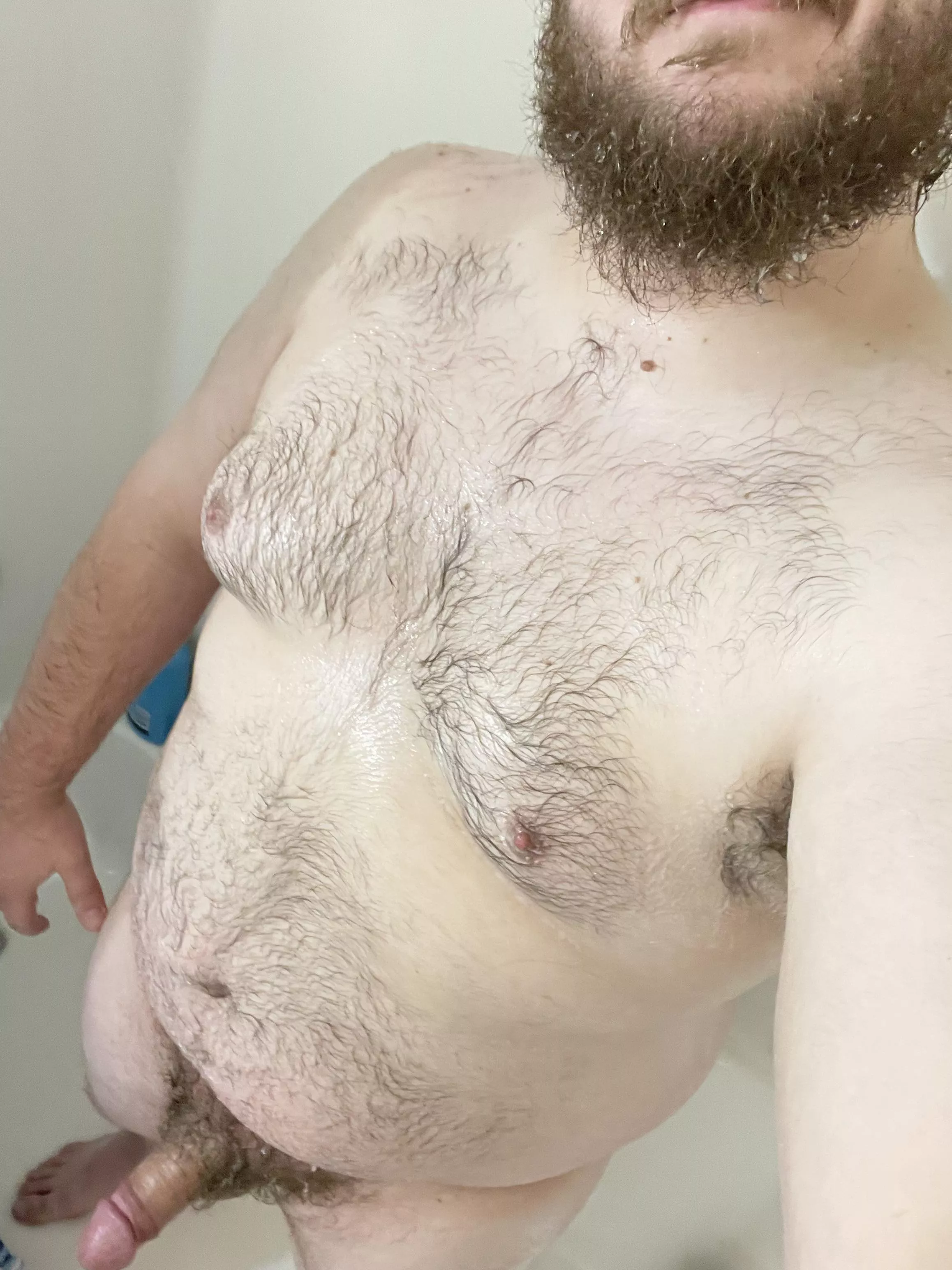 I love the post shower feeling so much posted by Justsomeguy5985