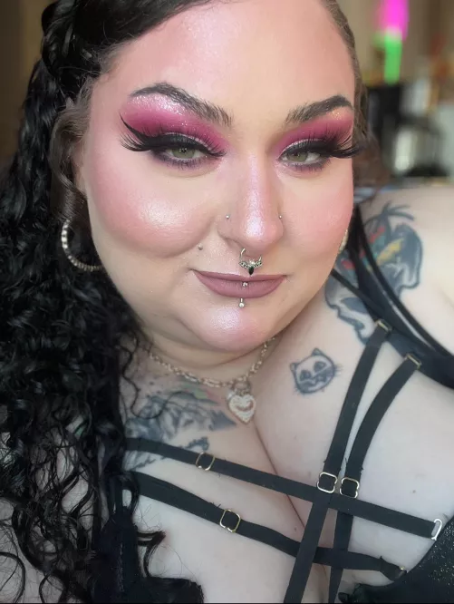 I spent 3 hours on my makeup. Worth it?  by lilgxthbxby