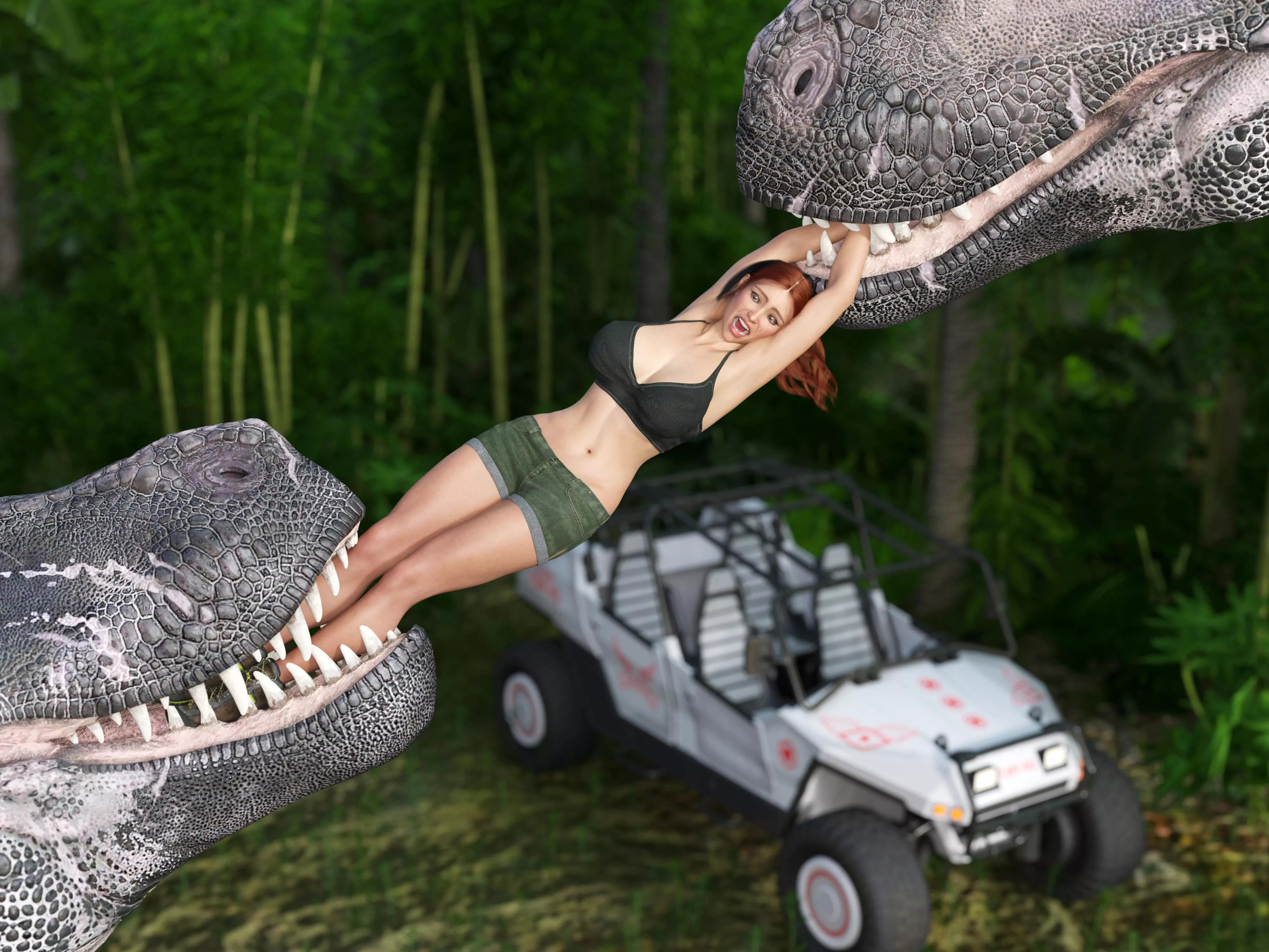 {image} Sharing Is Caring, by Art of Venus [unwilling][trex] posted by venussavedmylife