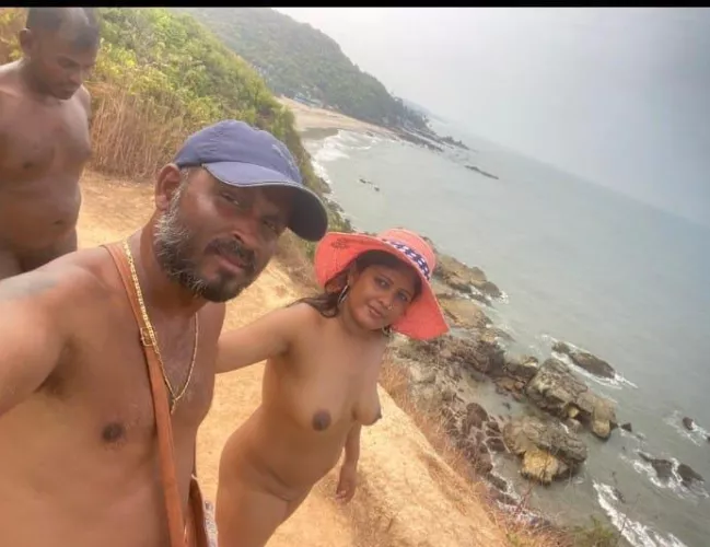 Indian nudism movement by sexzycouple1985