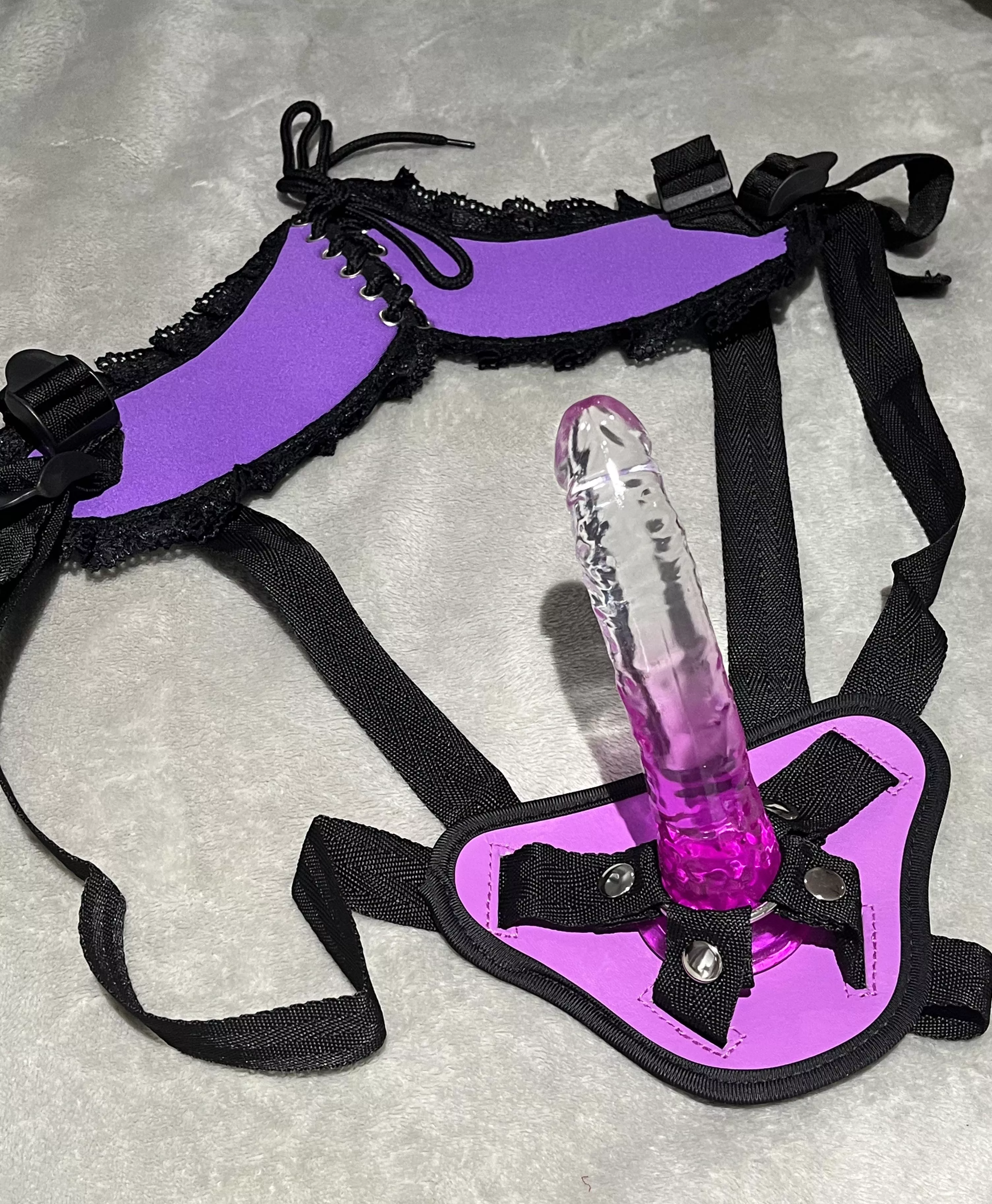 It finally happened last night! posted by Dani-Anonymous