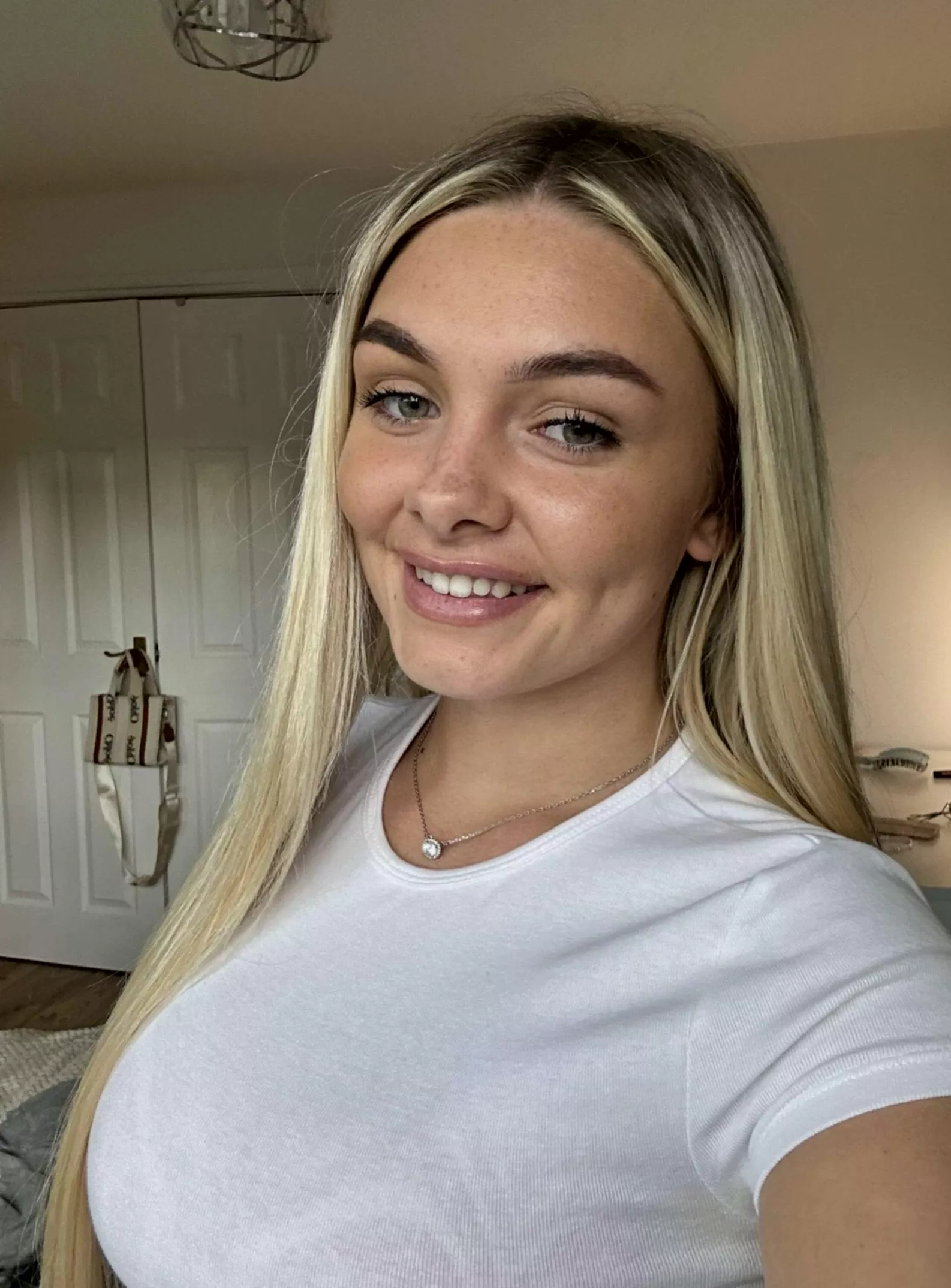 It is the best selfie I have ever took posted by courtss336