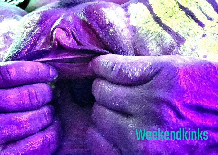 It was a good Saturday night 🤤  by weekendkinks