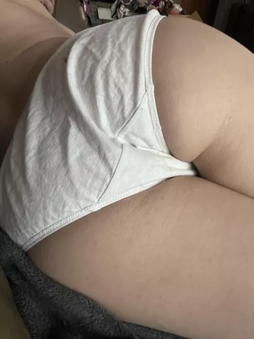 It’s a white panty kind of night… by a_taste_of_Alaska