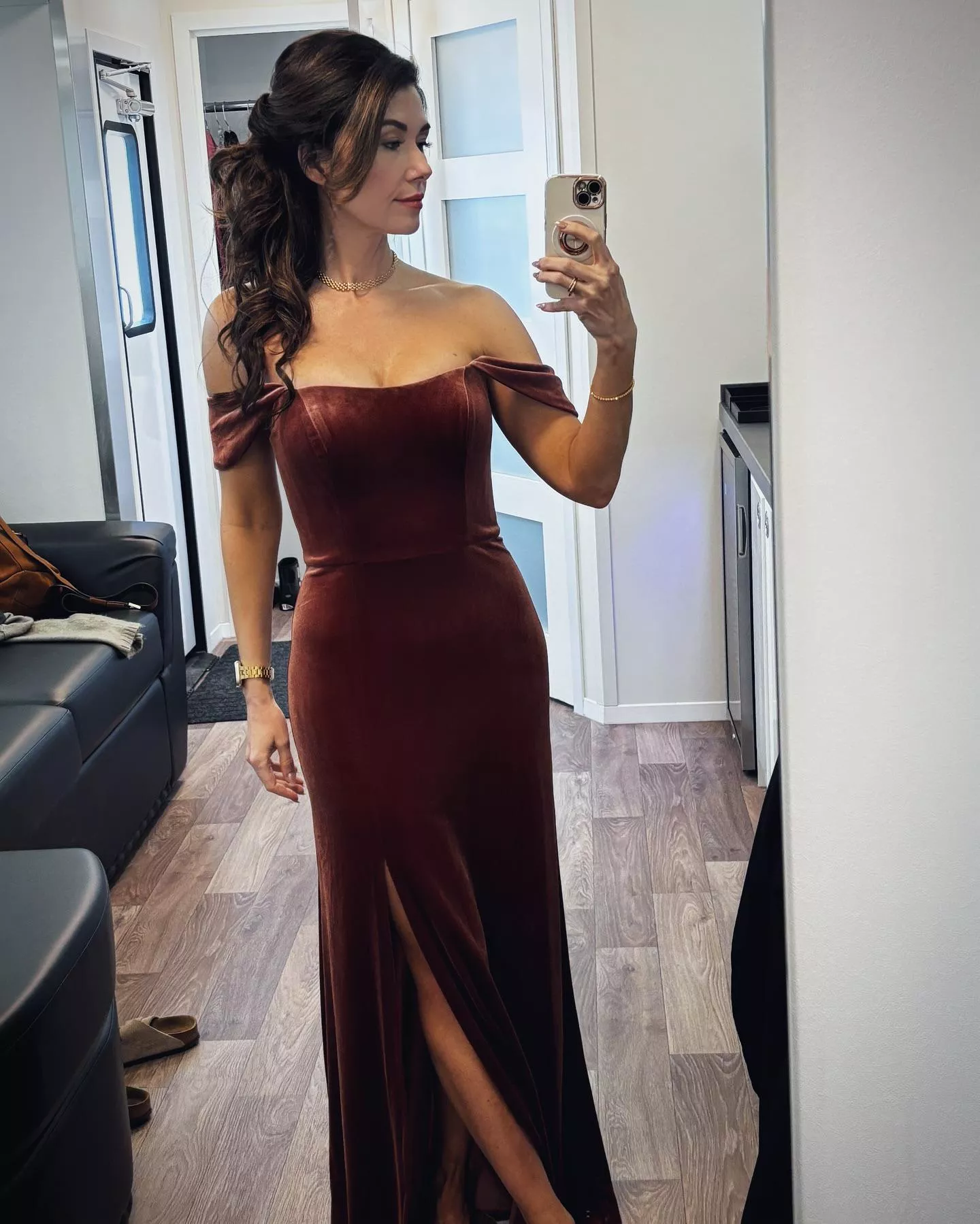 Jewel Staite posted by jimlahey2100