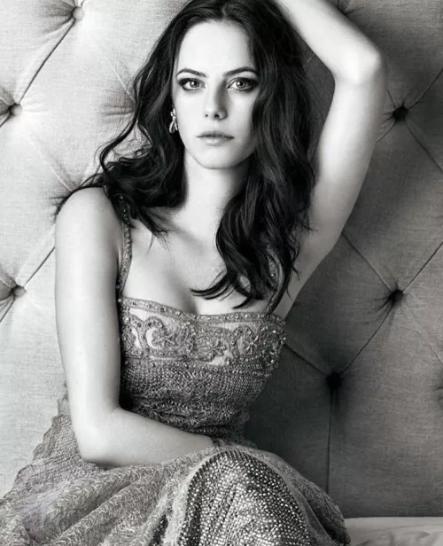 Kaya Scodelario by UncleSquiffy