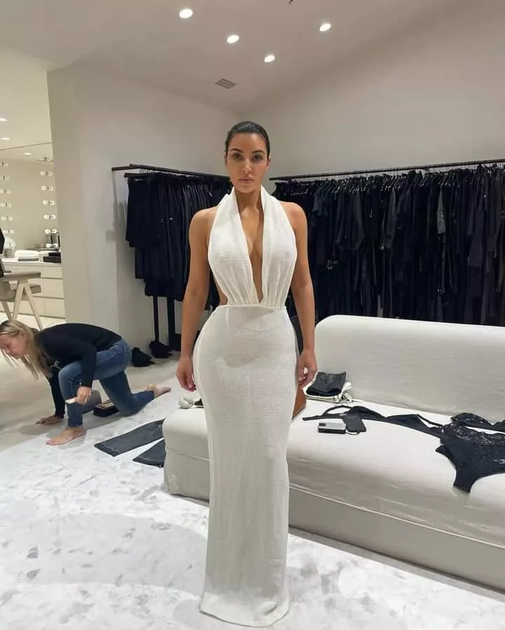 Kim's body is 10/10, so perfect posted by CuteQuidditchQueen