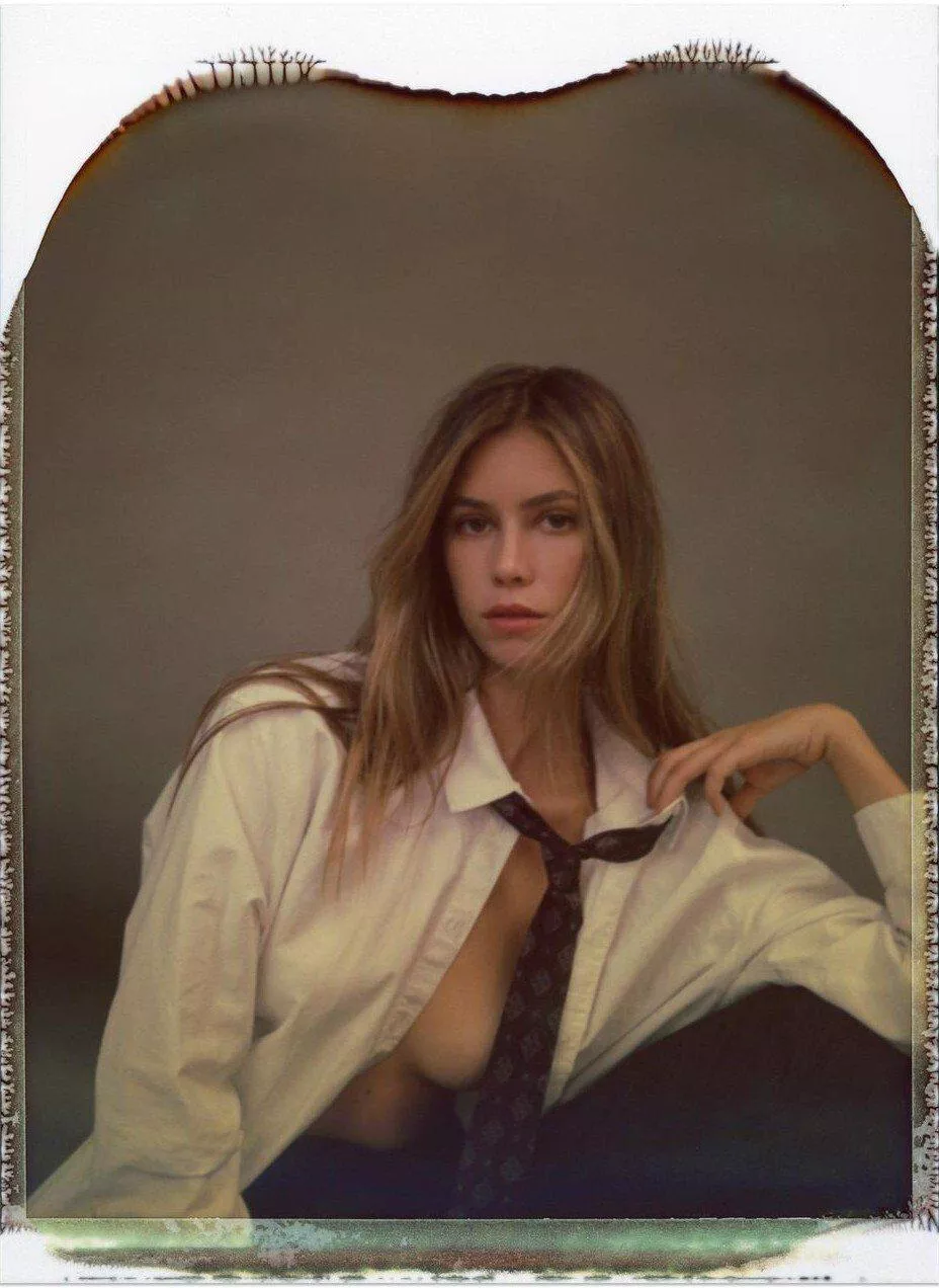 Kristen Kiehnle by Jordan Owen posted by GlamorousJellyfish