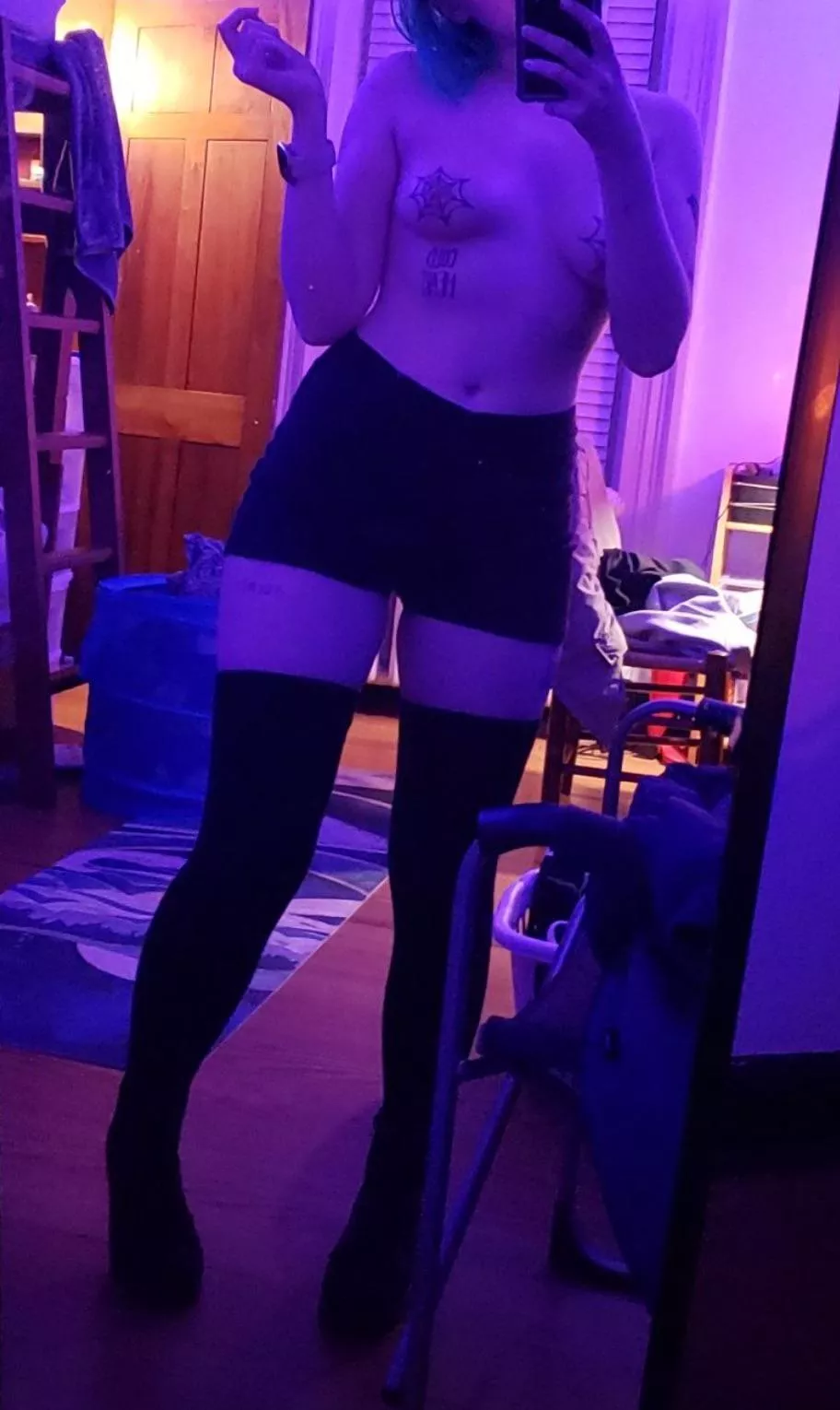 Let me undress for you baby  posted by sunshinesoldiers