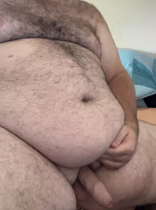 Letting it all out by WoodpeckerContent498