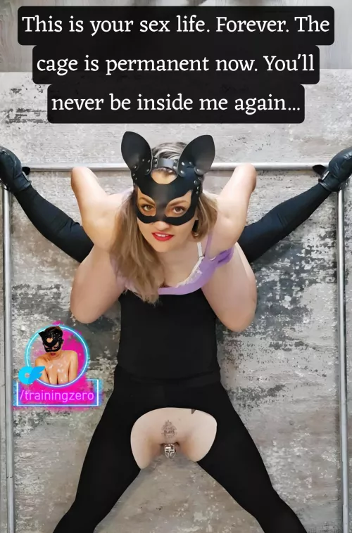 Locked up and denied  by Miss_Raven_Zero