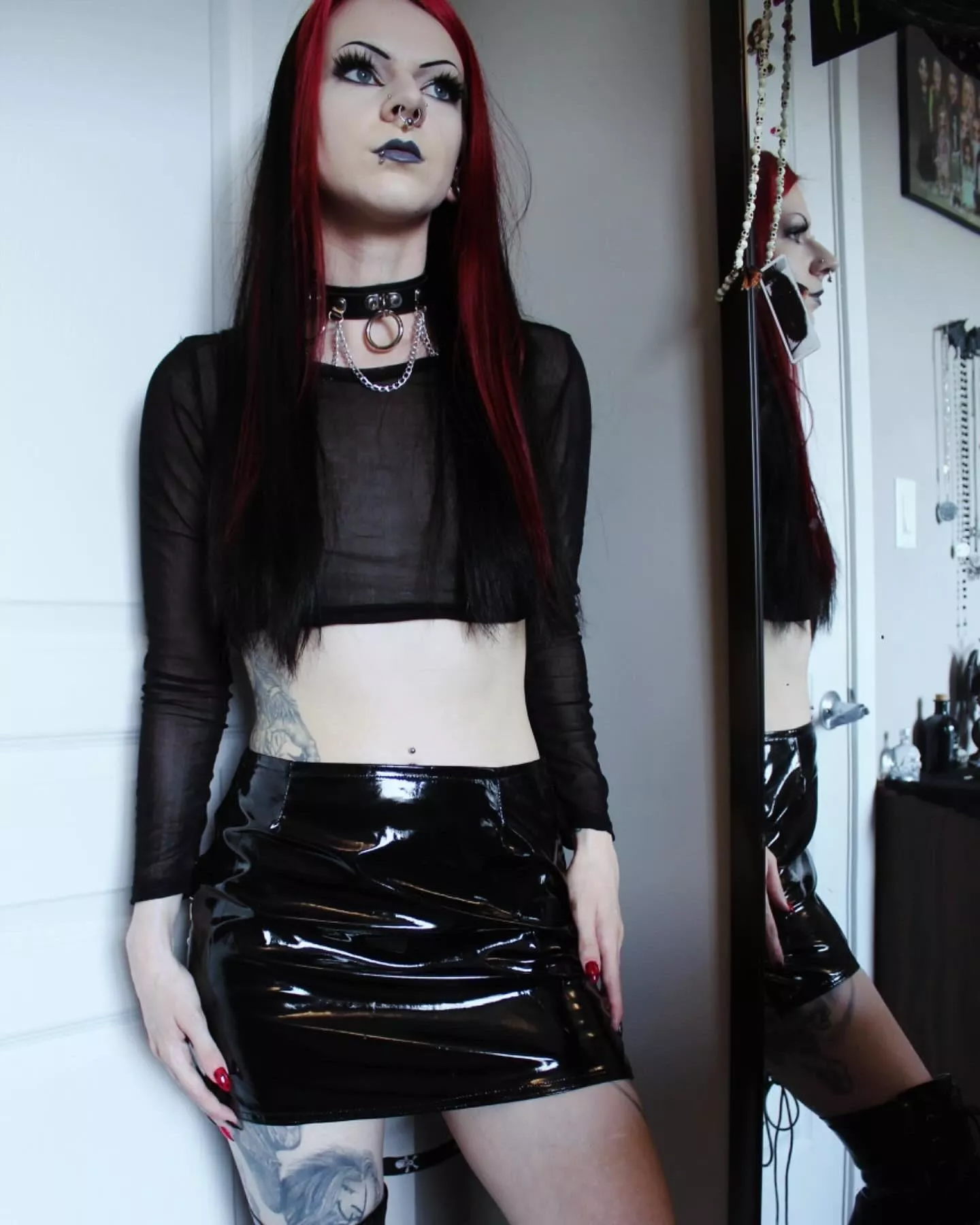 Long hair is the best  posted by space_outer