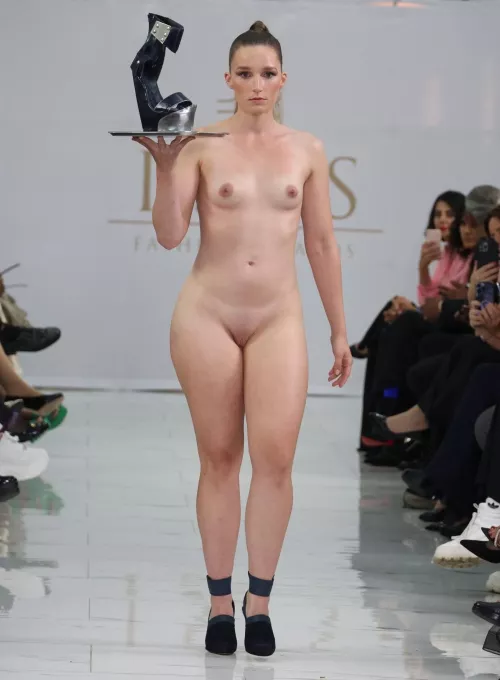 Lonneke Van der Veen - Isis fashion awards 2024 by Straight_Hornet_2942