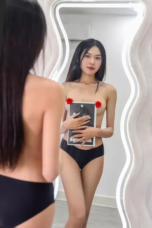 Look at me by OkEntertainment4219