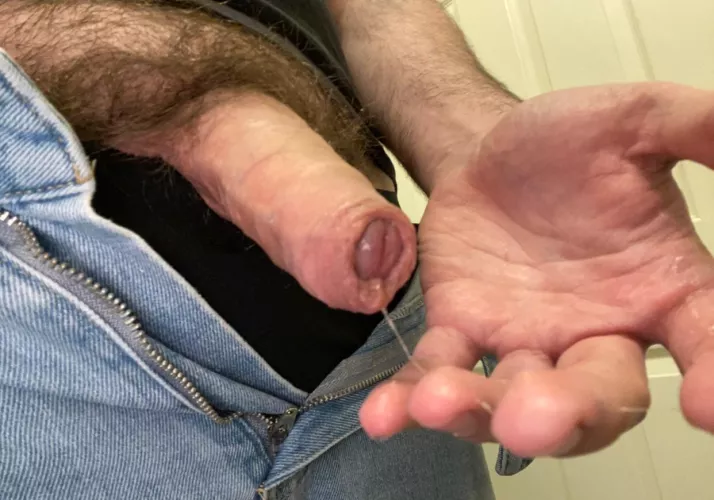(m26) when your uncut coworker takes a long time in the bathroom, this is why by Khal33si_