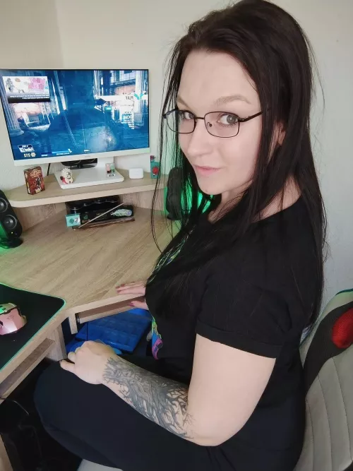 Mild Geek ^^ [F] by Noriko-san