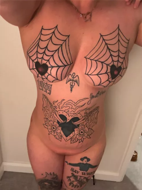 Miss me? by swing_and_shoot