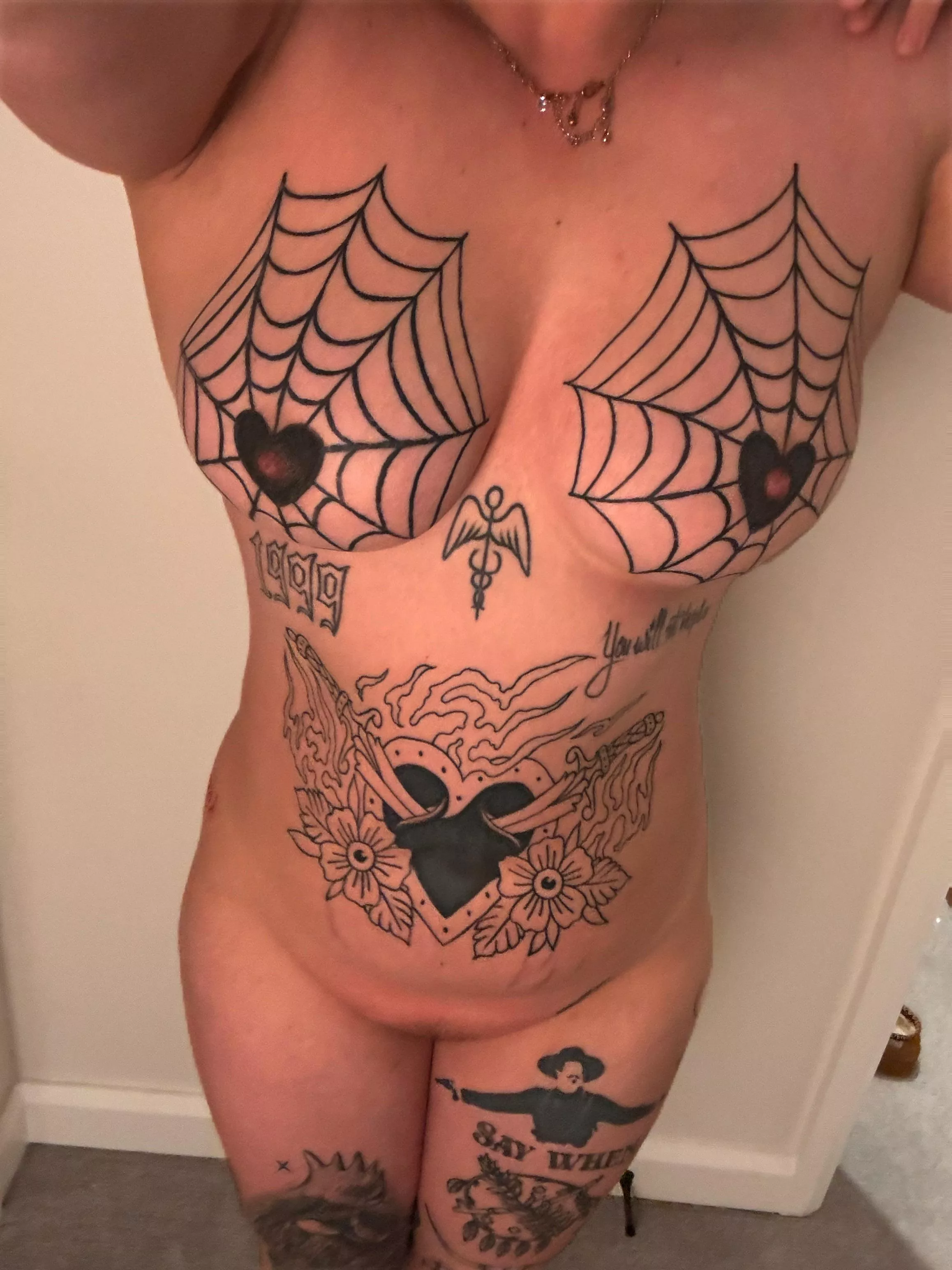 Miss me? posted by swing_and_shoot