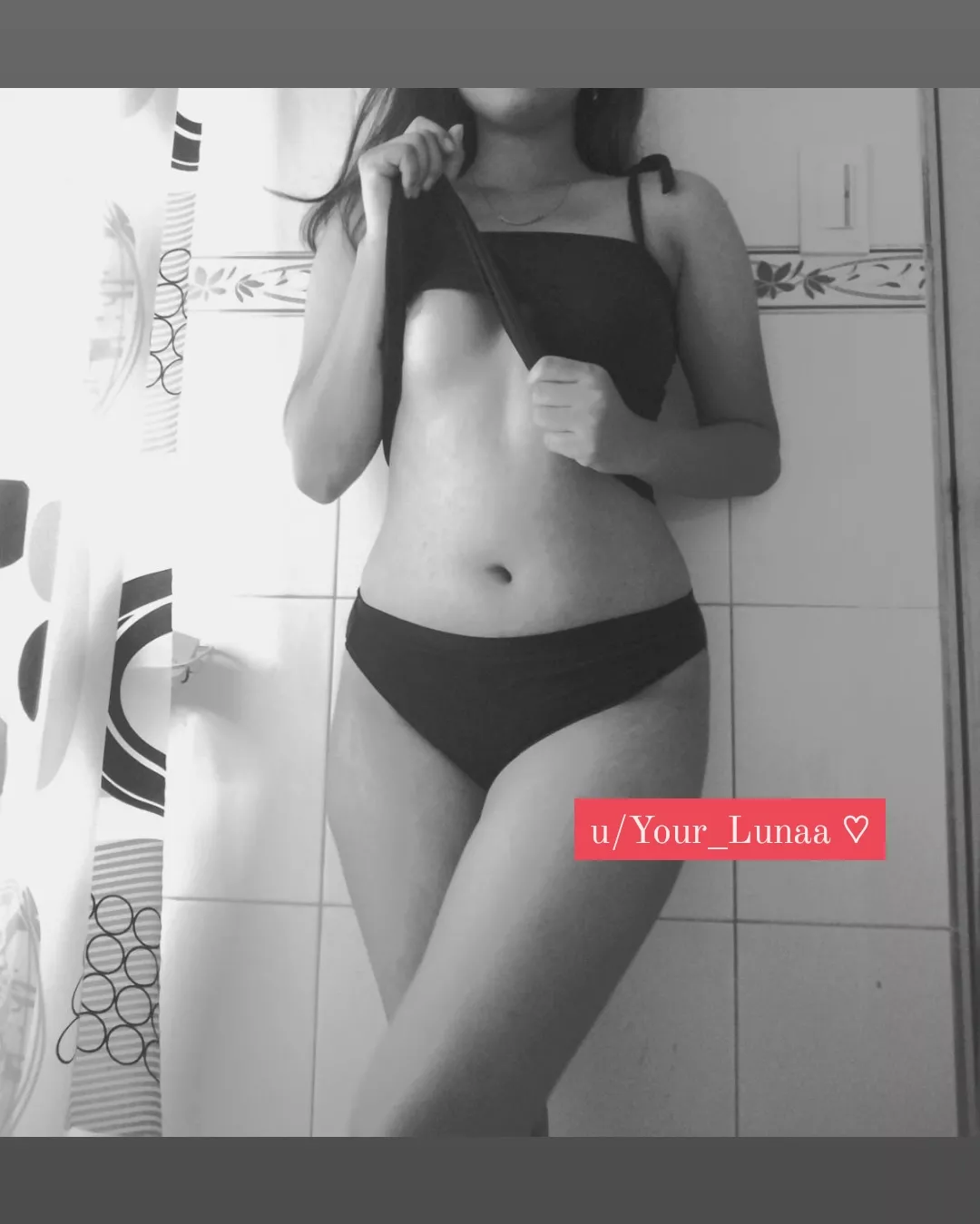 Missing my old body. (F)  posted by Your-Lunaaa