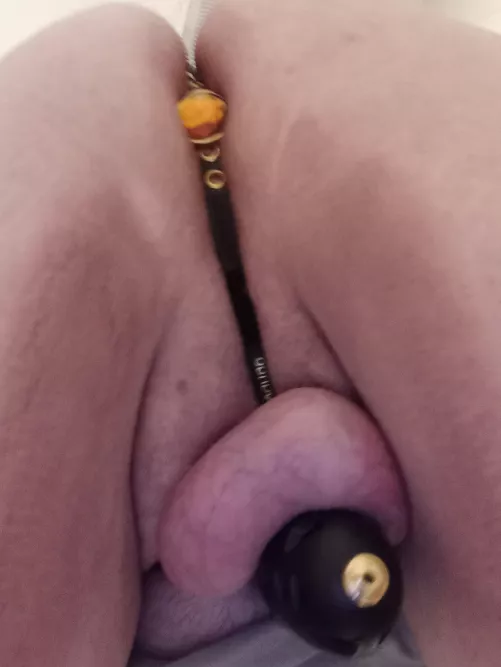 New toy by kidghosthunter