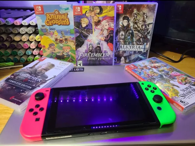 Nintendo Sunday Aesthetics by KokoConnections