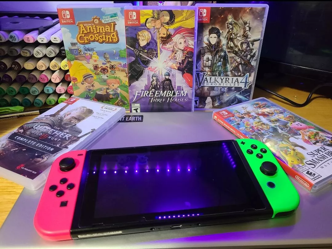 Nintendo Sunday Aesthetics posted by KokoConnections