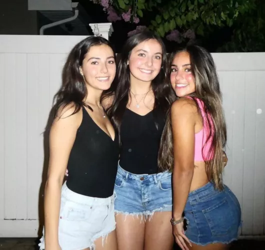 Party of Three by DodgerBlueSR