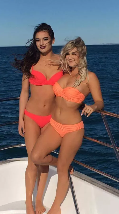 Rank this boat pair by DefinitelyFromNZ