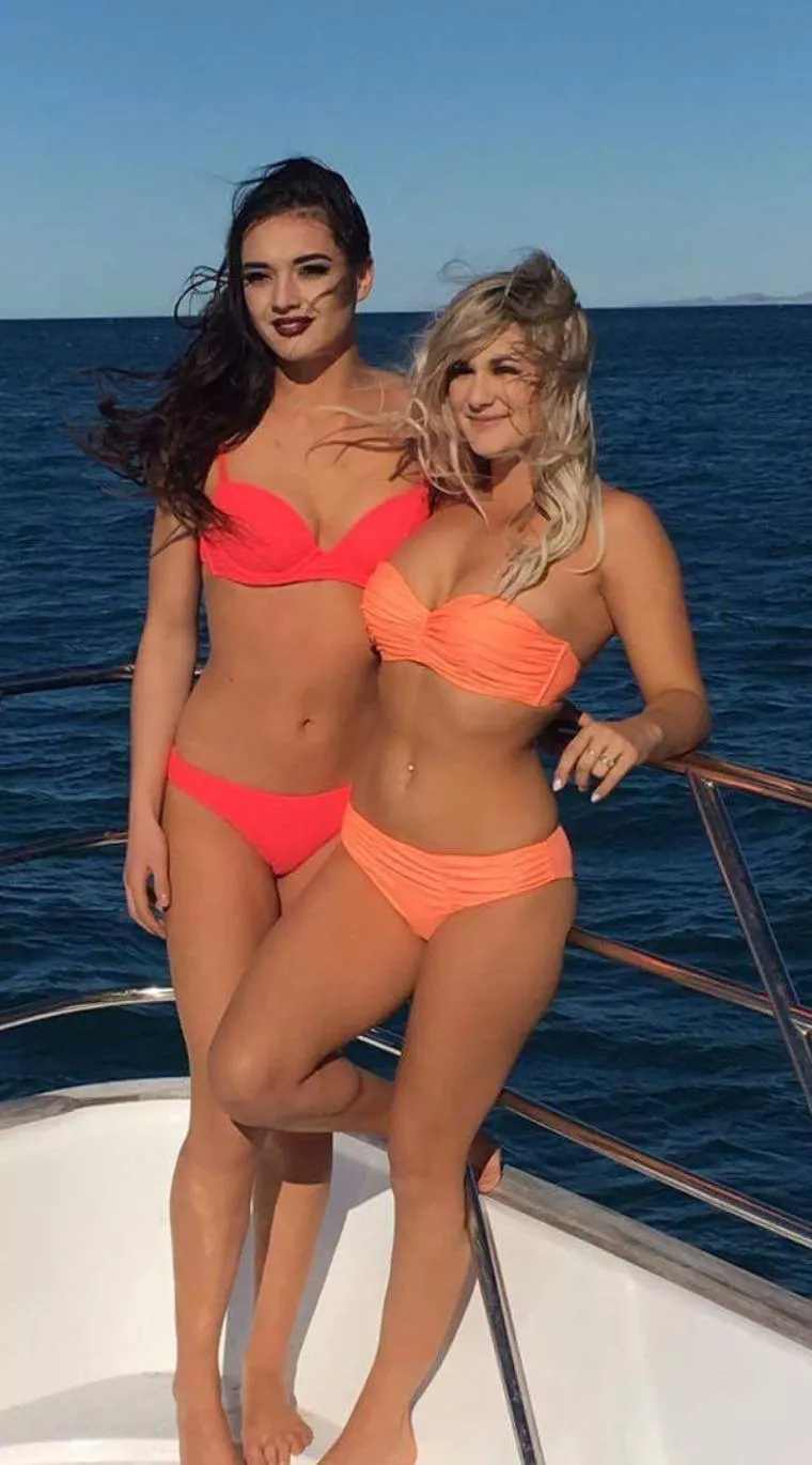 Rank this boat pair posted by DefinitelyFromNZ