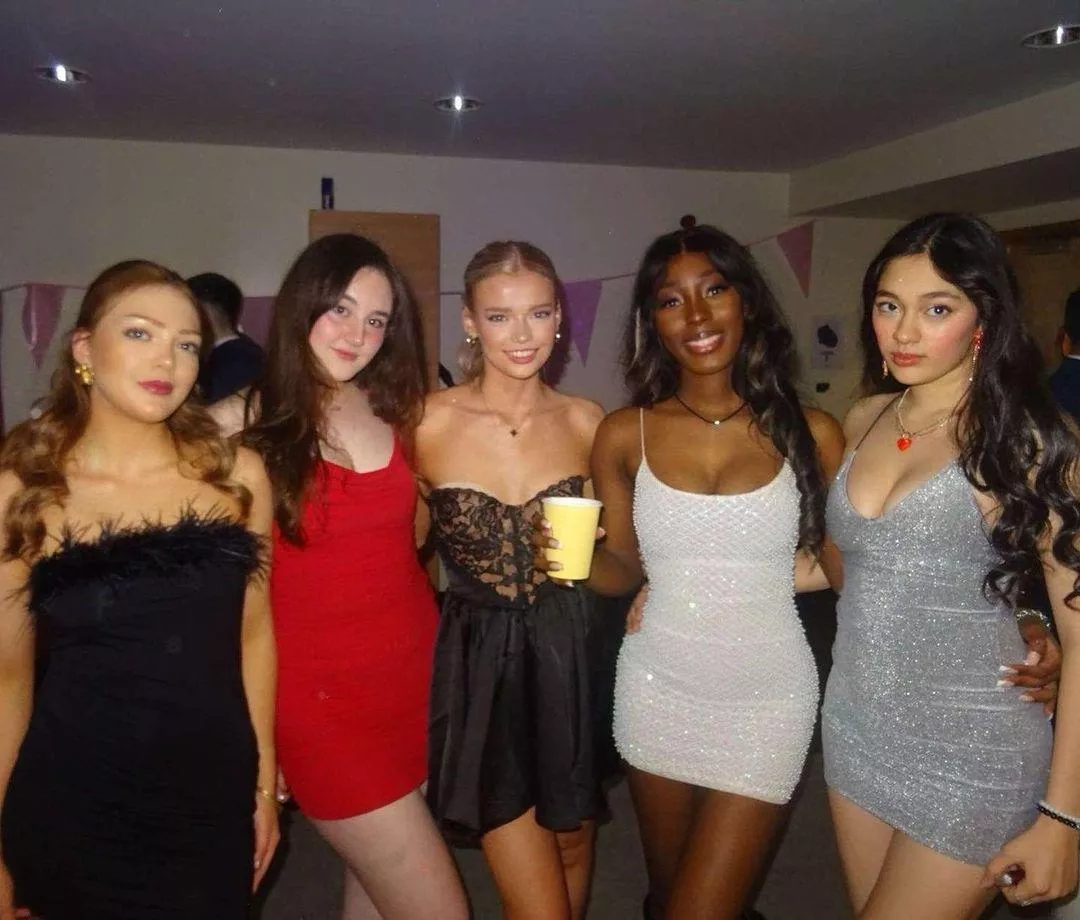 Rank this friend group posted by AccomplishedHotel820