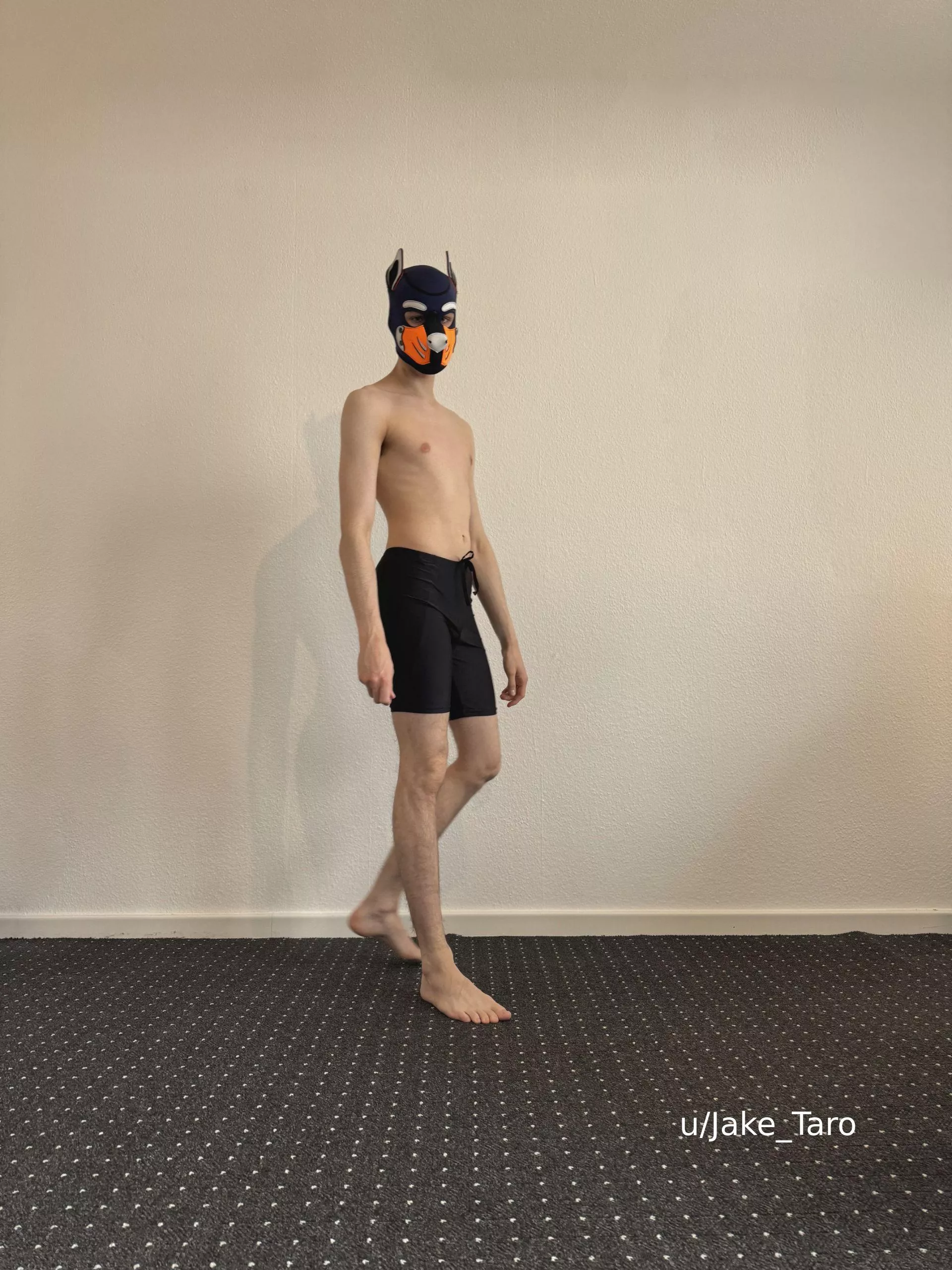rate my swimming fit posted by Jake_Taro