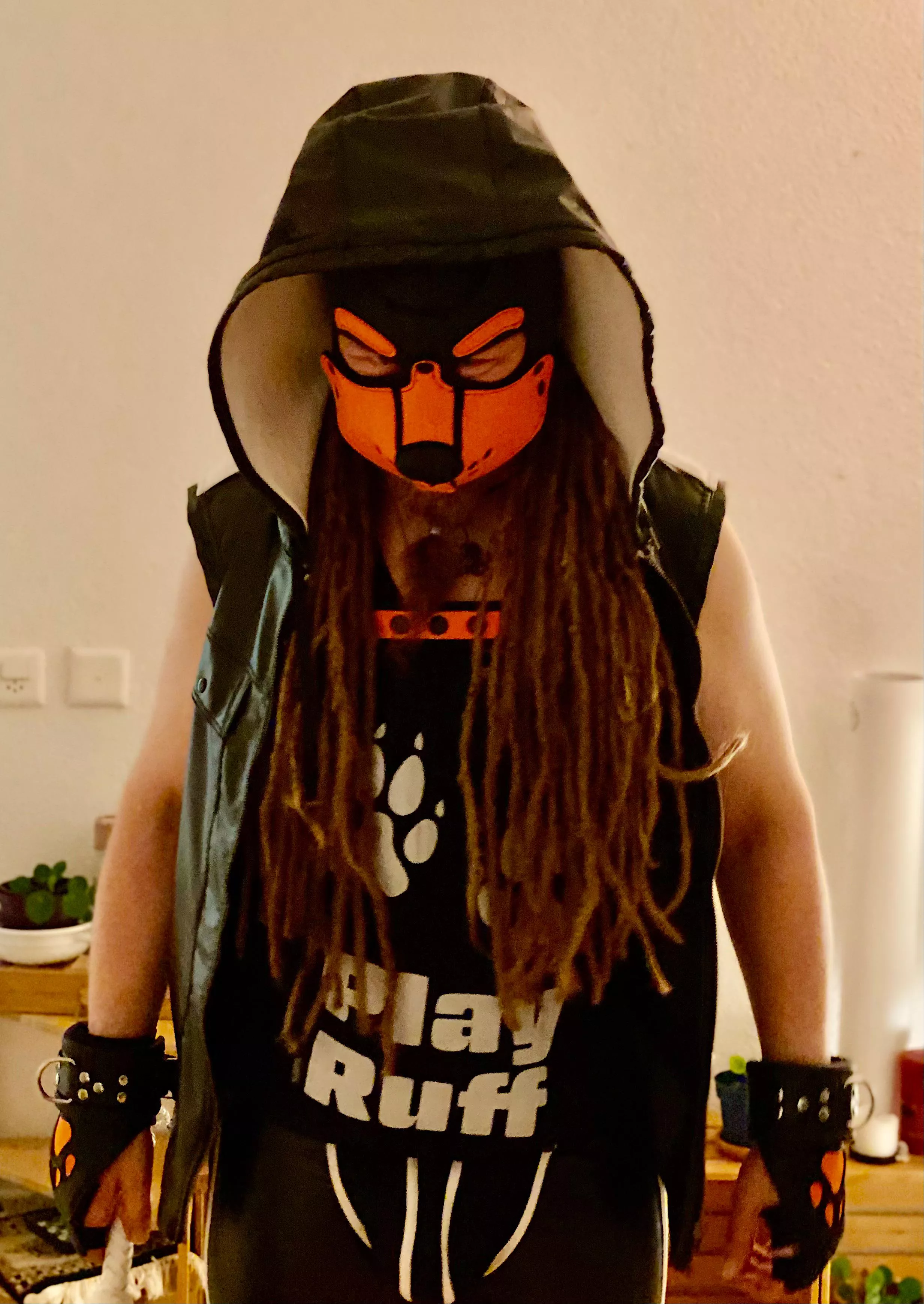 Ready to play ruff? 🐾😏 posted by Desperate-Try-1711