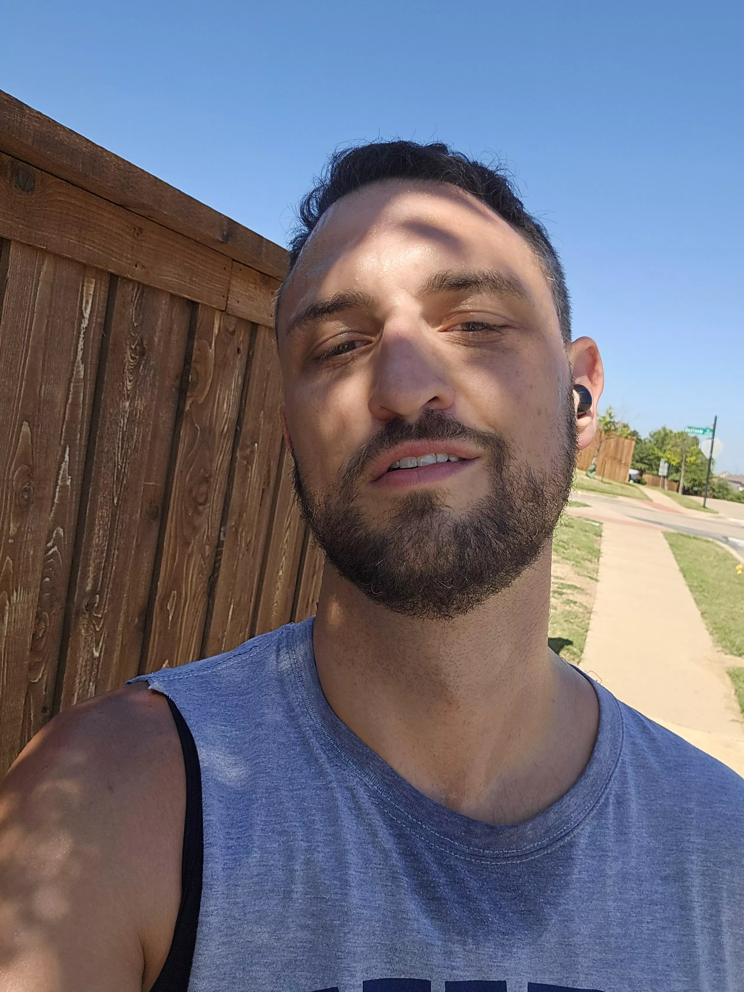 Running outside hits different!  posted by Big_Chance_9284