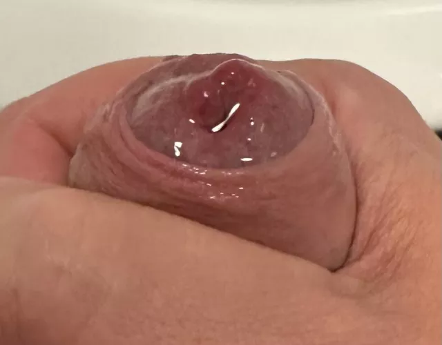 Running shirtless in the sun makes me leak! by sportmies