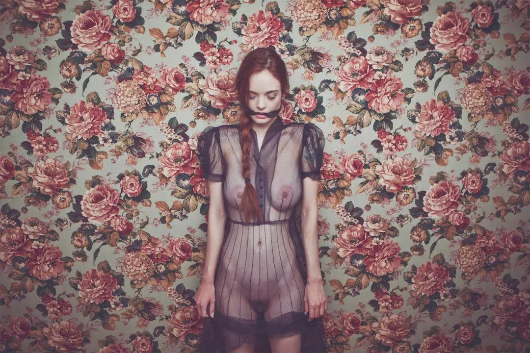 Sheer black dress  posted by MastColl20