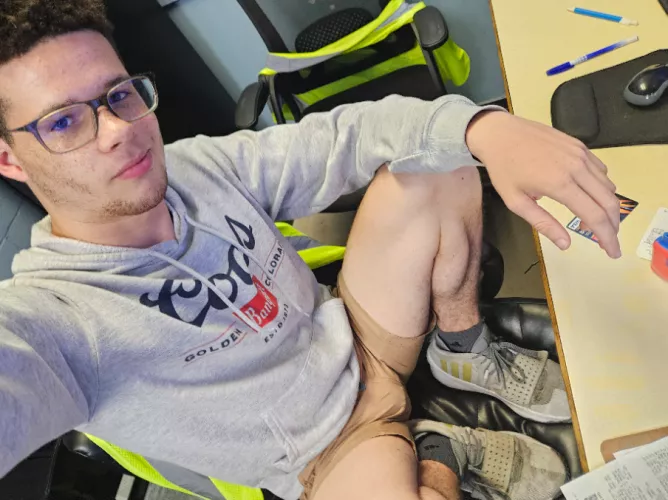 Short shorts season! by kolya_16