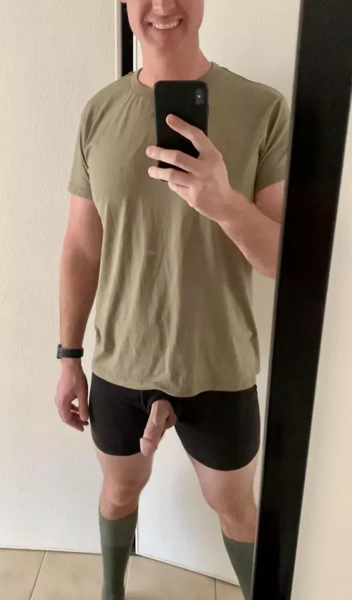 Some people are commenting that all my posts are for attention. Honey, my cock needs all your attention. by slashbanter