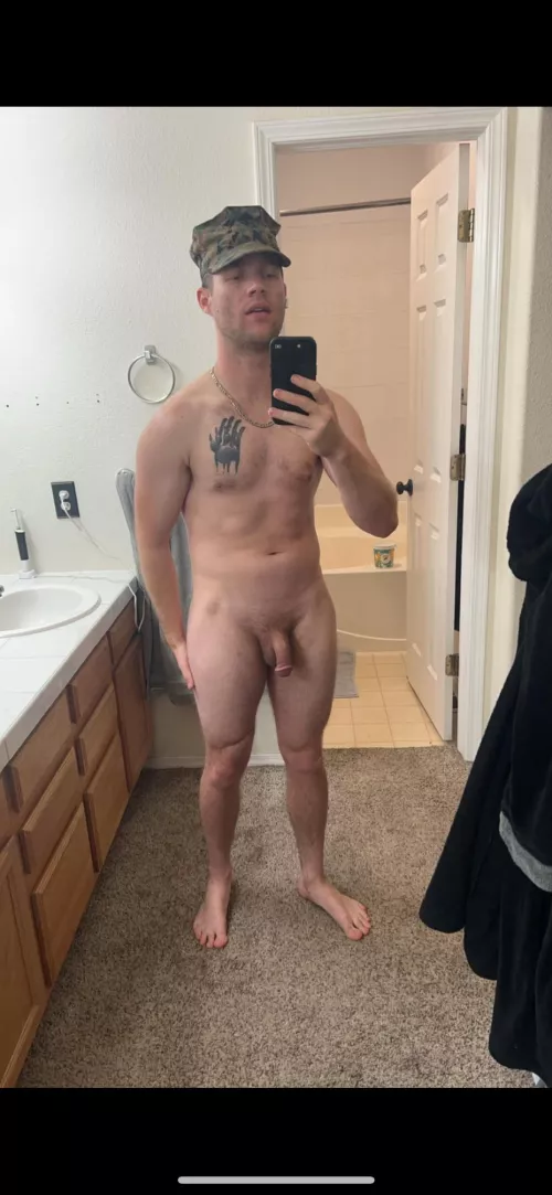 Someone put me at ease 😅 by Big_manmac