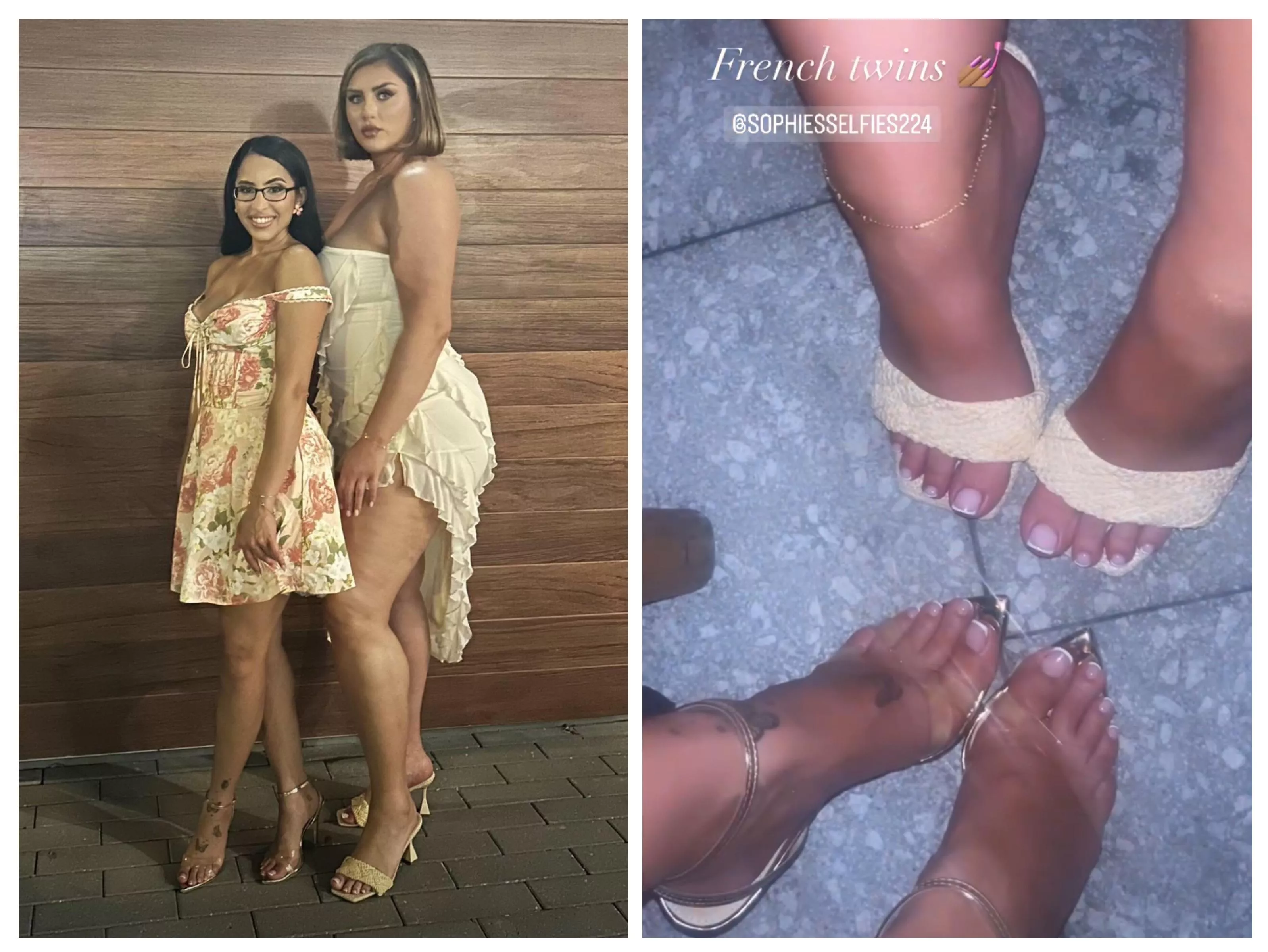 Sophie 6’1, shoe sz 12 us posted by Theturtlehermit2000