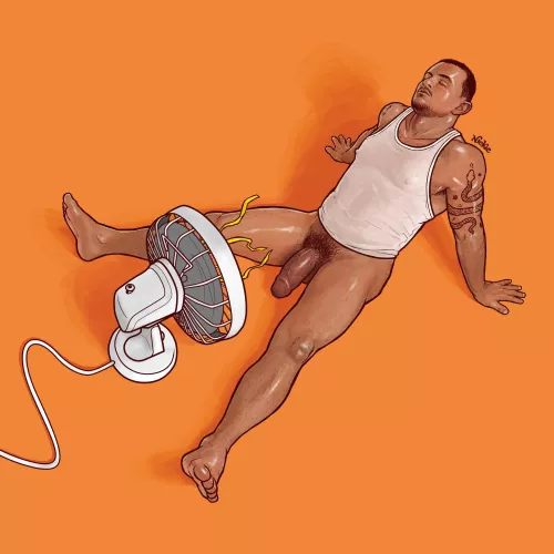 Summer vibes by sanandrios