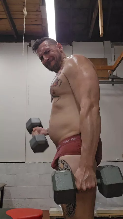 The struggle by Shawnsedge