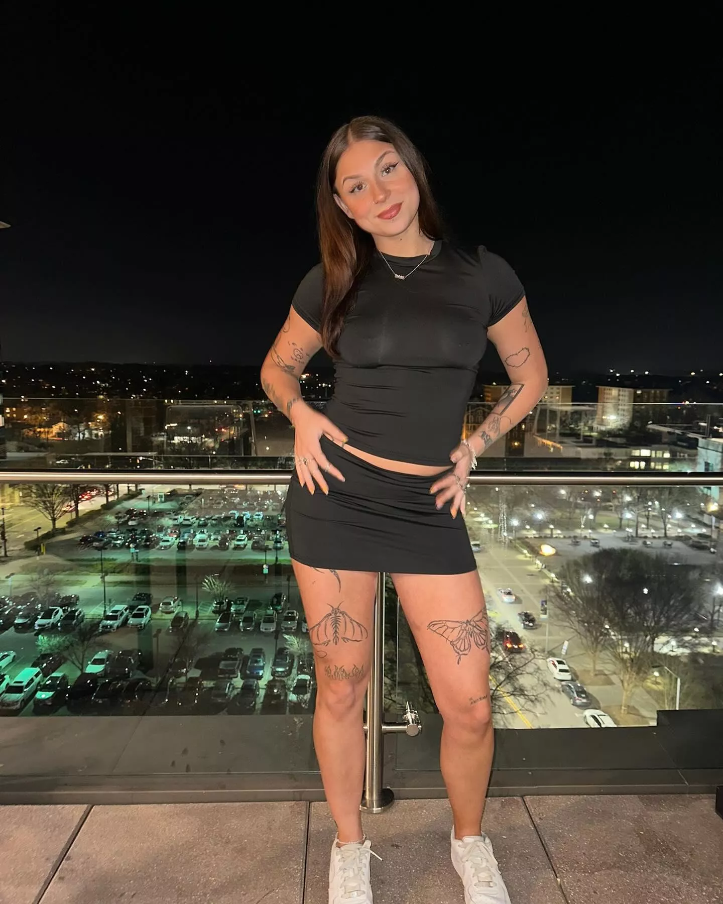 trying to look cute posted by xo2sexyy