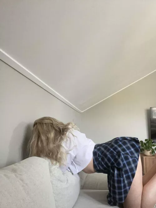 Vad tycker du om kjolar 💕🙈☺️ by 05amanda