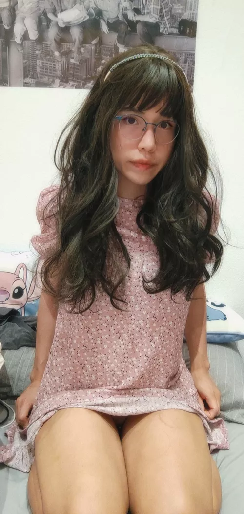 Waiting for you 😊 by mina1230