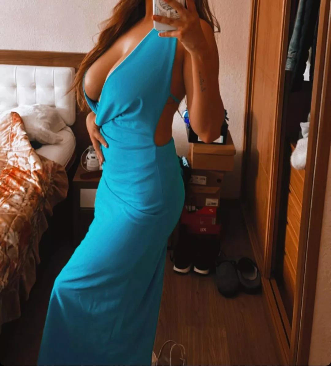 What do u think about the dress? posted by Strict-Prompt-4455