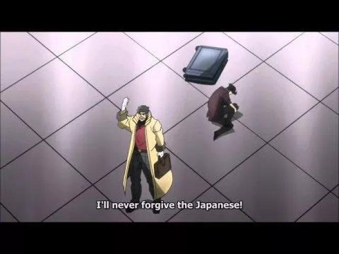 When I can't post a really good tankoubon because of a simgle story breaks the rules  by honeybadgerblok