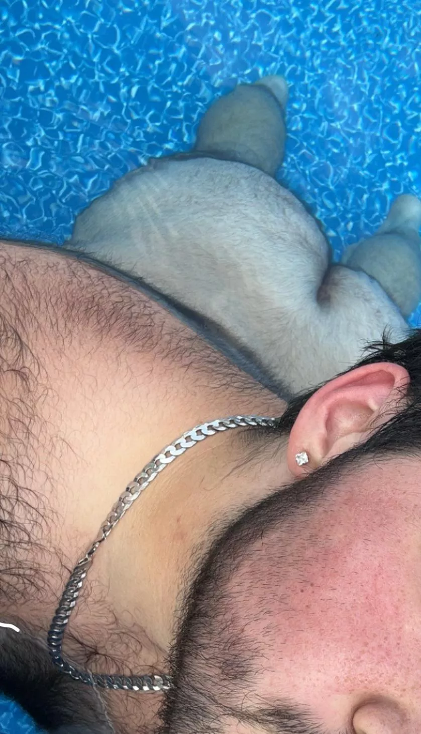 Who wants to go swimming 🦦 posted by Strong_Door_3239